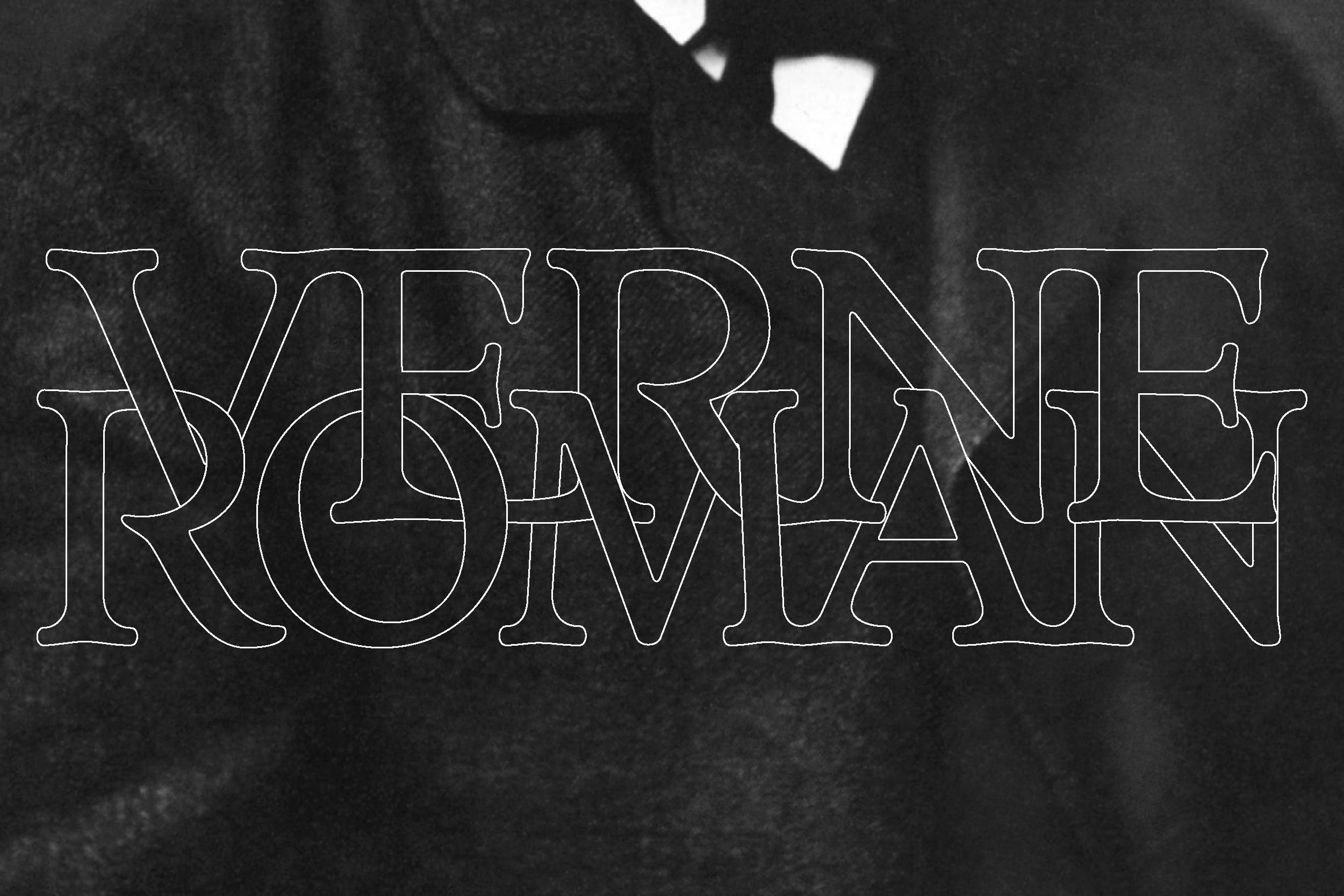 Verne Roman Typeface