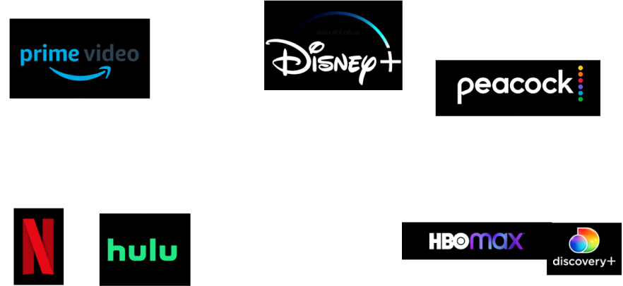 streaming timeline